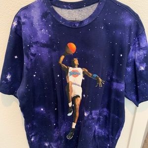 Men’s Space Jam Jordan t-shirt